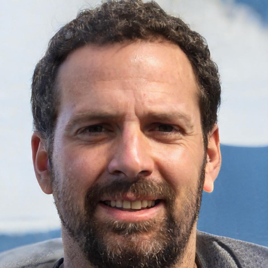 Portrait de Thomas Bernard, analyste financier senior